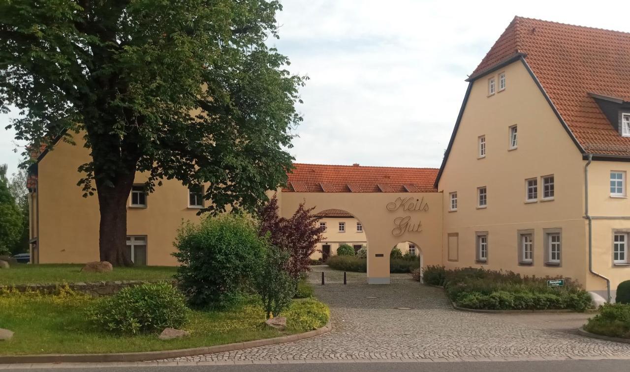 Landhotel Keils Gut Wilsdruff Exterior foto